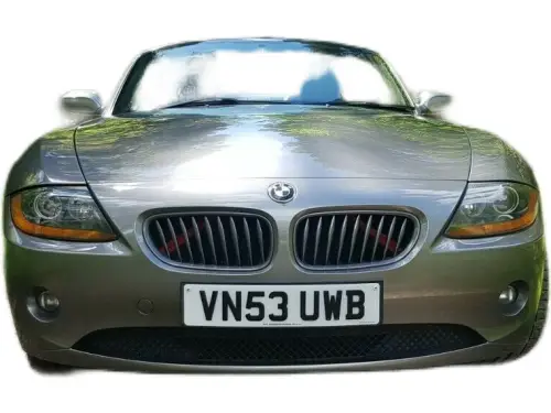 BMW Z4 2.2i SE VN53 UWB