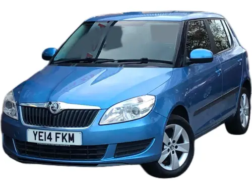 Škoda Fabia YE14 FKM