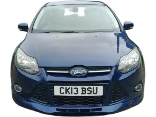 Ford Focus CK13 BSU