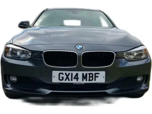 BMW 320d SE Touring GX14 MBF