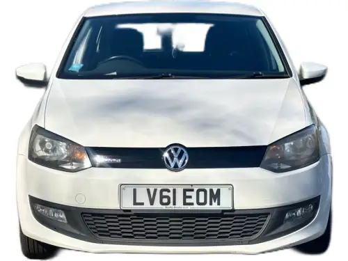 Volkswagen Polo Bluemotion TDI LV61 EOM
