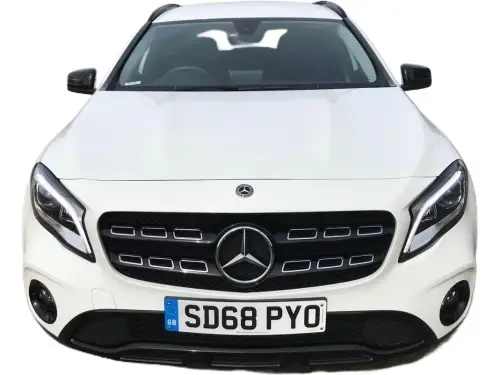 Mercedes-Benz GLA SD68 PYO