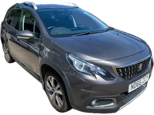 Peugeot 2008 ND66 ZCY