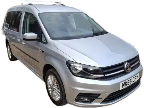 Volkswagen Caddy NK66 CPY