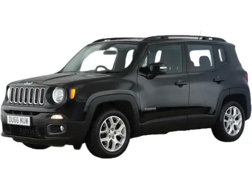 Jeep Renegade Longitude M-JET DU66 MUW