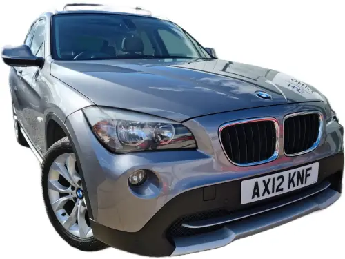 BMW X1 AX12 KNF