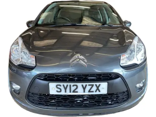Citroën C3 VTR+ SY12 YZX