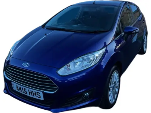 Ford Fiesta AK15 HHS