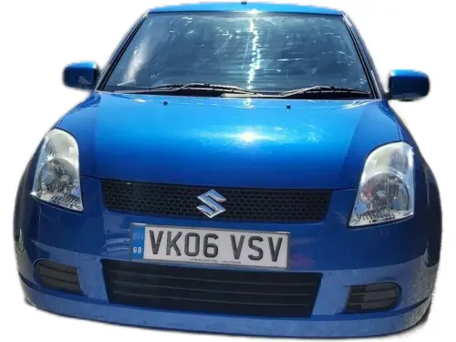Suzuki Swift GL VK06 VSV