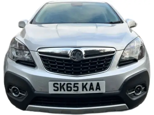 Vauxhall Mokka SK65 KAA