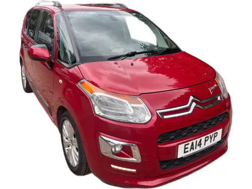 Citroën C3 Picasso EA14 PYP