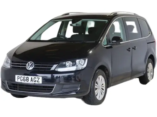 Volkswagen Sharan PG68 AGZ