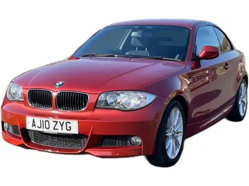 BMW 120 AJ10 ZYG