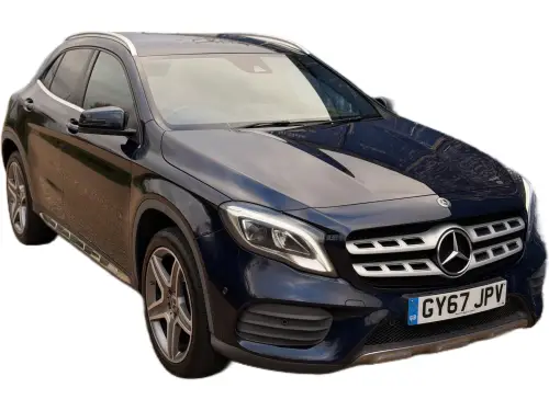 Mercedes-Benz GLA GY67 JPV
