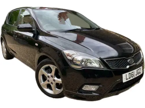 Kia Ceed LD61 JGZ