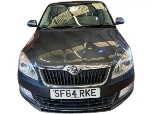 Škoda Fabia SF64 RKE