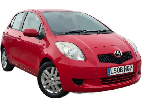 Toyota Yaris LS08 HGP