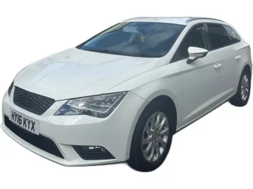 SEAT Leon HY16 KYX