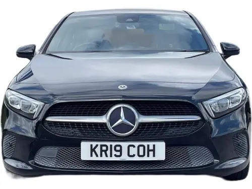 Mercedes-Benz A KR19 COH