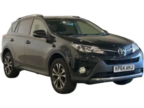 Toyota RAV4 Icon D-4D KP64 AHJ