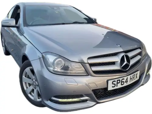 Mercedes-Benz C SP64 HRX