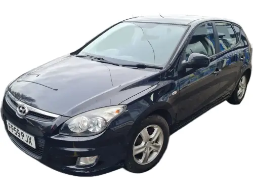 Hyundai I30 FP59 PJX