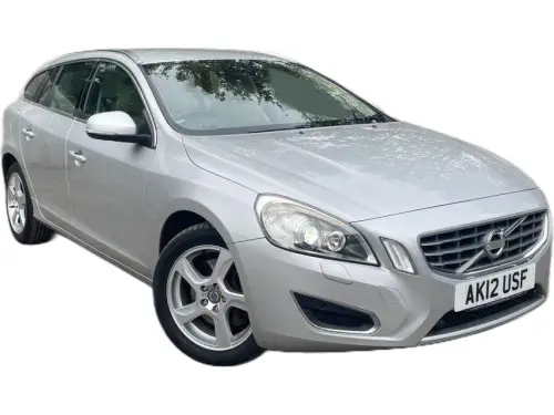 Volvo V60 AK12 USF