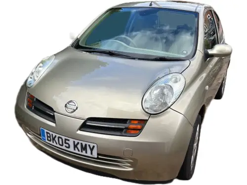 Nissan Micra BK05 KMY