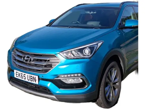 Hyundai Santa Fe EK65 UBN