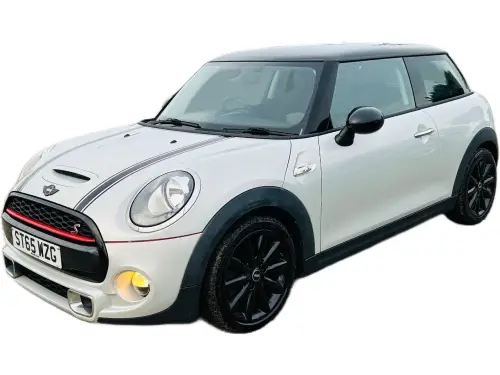 MINI Cooper S ST65 WZG