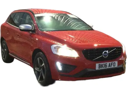 Volvo XC60 R-Design Nav D4 Auto BK16 AFO