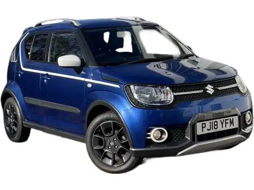 Suzuki Ignis Adventure Dualjet PJ18 YFM