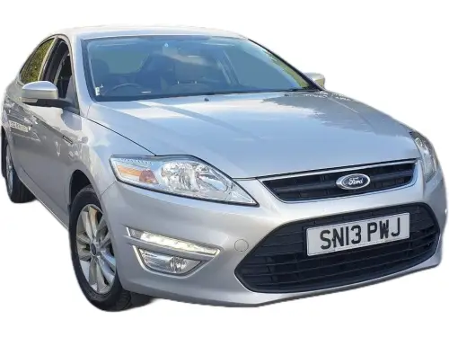 Ford Mondeo SN13 PWJ