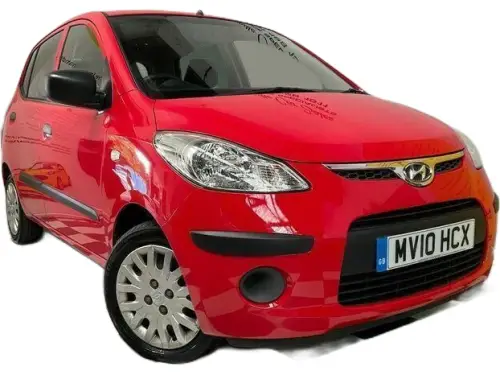 Hyundai I10 MV10 HCX