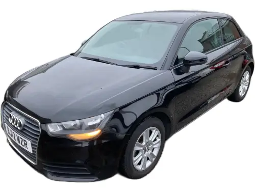 Audi A1 SE TDI BJ12 WZR