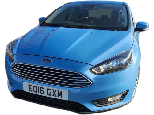 Ford Focus EO16 GXM