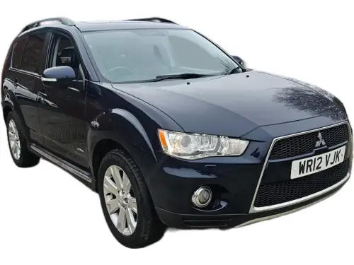 Mitsubishi Outlander WR12 VJK