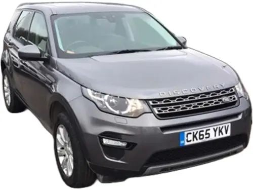 Land Rover Discovery Sport CK65 YKV