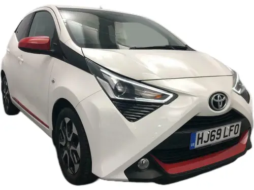 Toyota Aygo X-Trend VVT-i HJ69 LFO