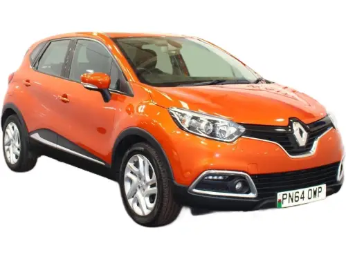 Renault Captur PN64 OWP