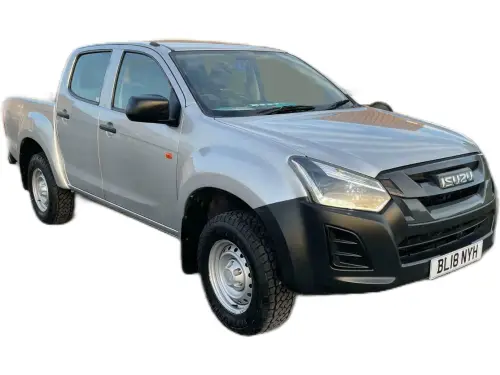 ISUZU D-Max BL18 NYH