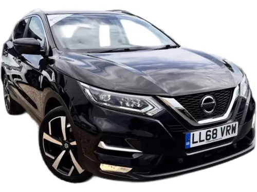 Nissan Qashqai LL68 VRW