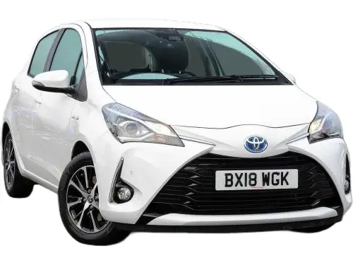 Toyota Yaris BX18 WGK