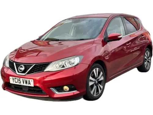 Nissan Pulsar YC15 VWA