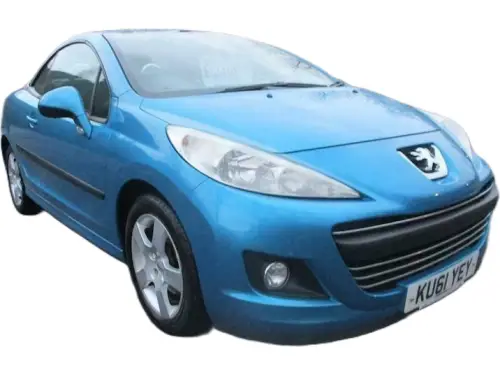 Peugeot 207 Sport CC KU61 YEY