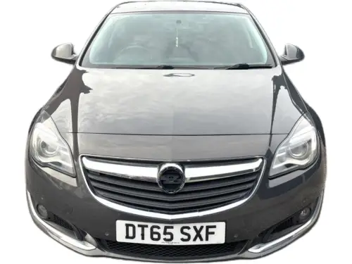 Vauxhall Insignia DT65 SXF