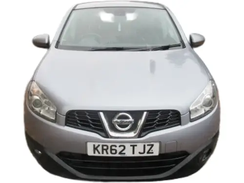 Nissan Qashqai KR62 TJZ