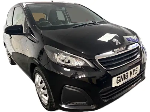 Peugeot 108 GN18 VYS