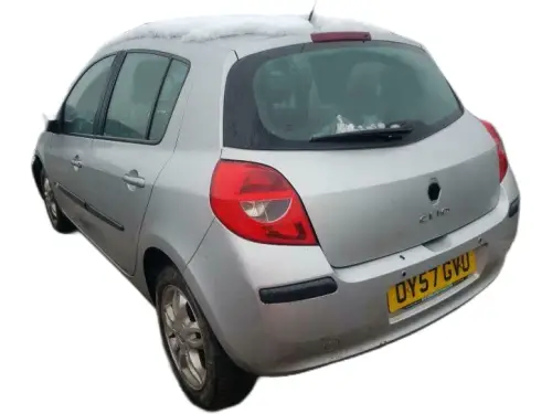 Renault Clio Dynamique Turbo 100 OY57 GVU