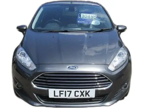 Ford Fiesta LF17 CXK